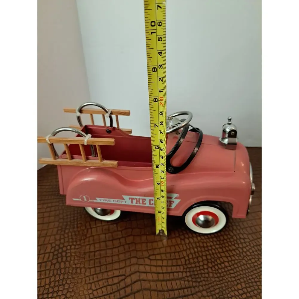 Small Older Toy Like Pedal Car 10